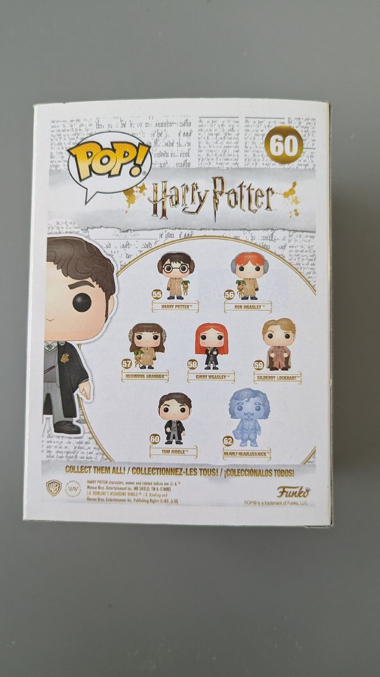 Funko Statuette: Funko pop Tom Riddle – Usato da Dietikon venduto da Bhelbling 3