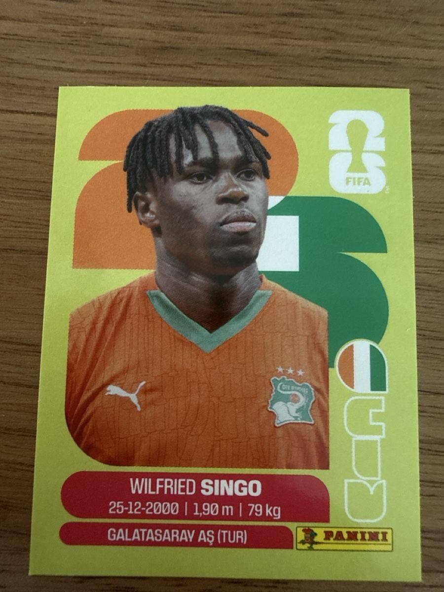 Panini Sammelbilder & Trading cards: Panini Fifa CIV 4 – Neu (gemäss Beschreibung) aus Allschwil von Japollo