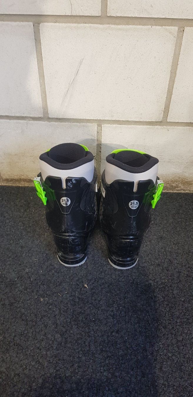 K2 Scarpe per ragazzi: Skischuhe, K2 Xplorer 3, Grösse: 33 – Usato da Schwarzsee venduto da Sidecut 1