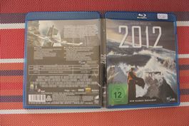 (Blu-Ray) mit John Cusack - Katastrophenfilm (2560)