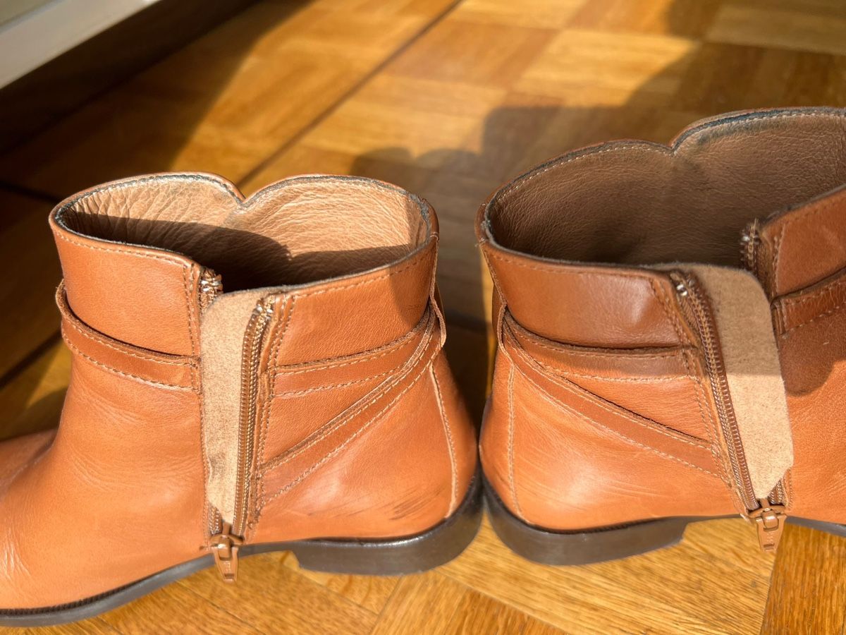Scarpe da donna: Minelli brown boots size 36 – Usato da Zürich venduto da dor_9l9g 3