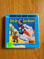 Super 8 Film: Out Of This World- Mountain Home Movies!