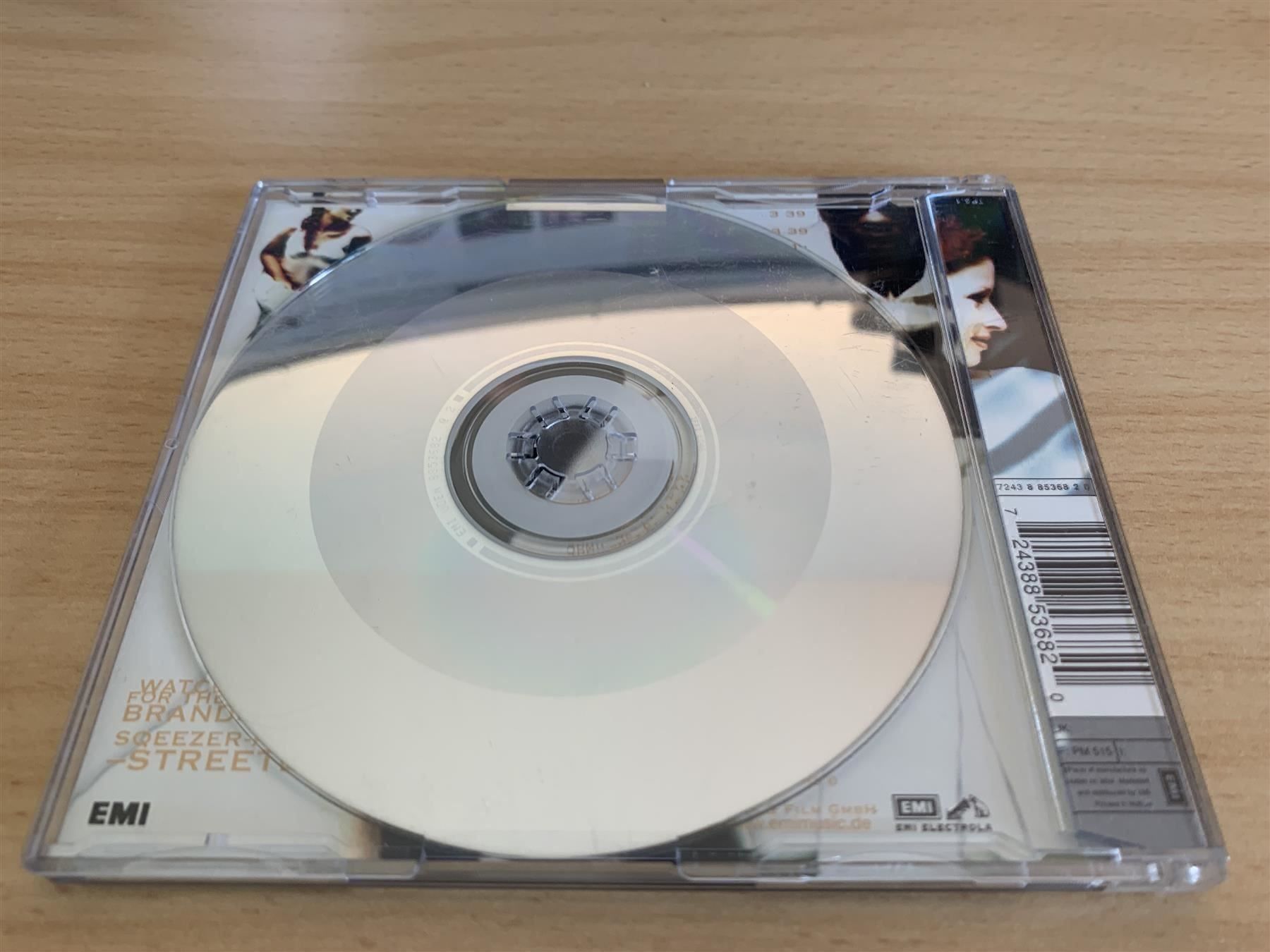 CDs: Sqeezer – Without You – D'occasion à Rikon im Tösstal par Alpenmutz 1