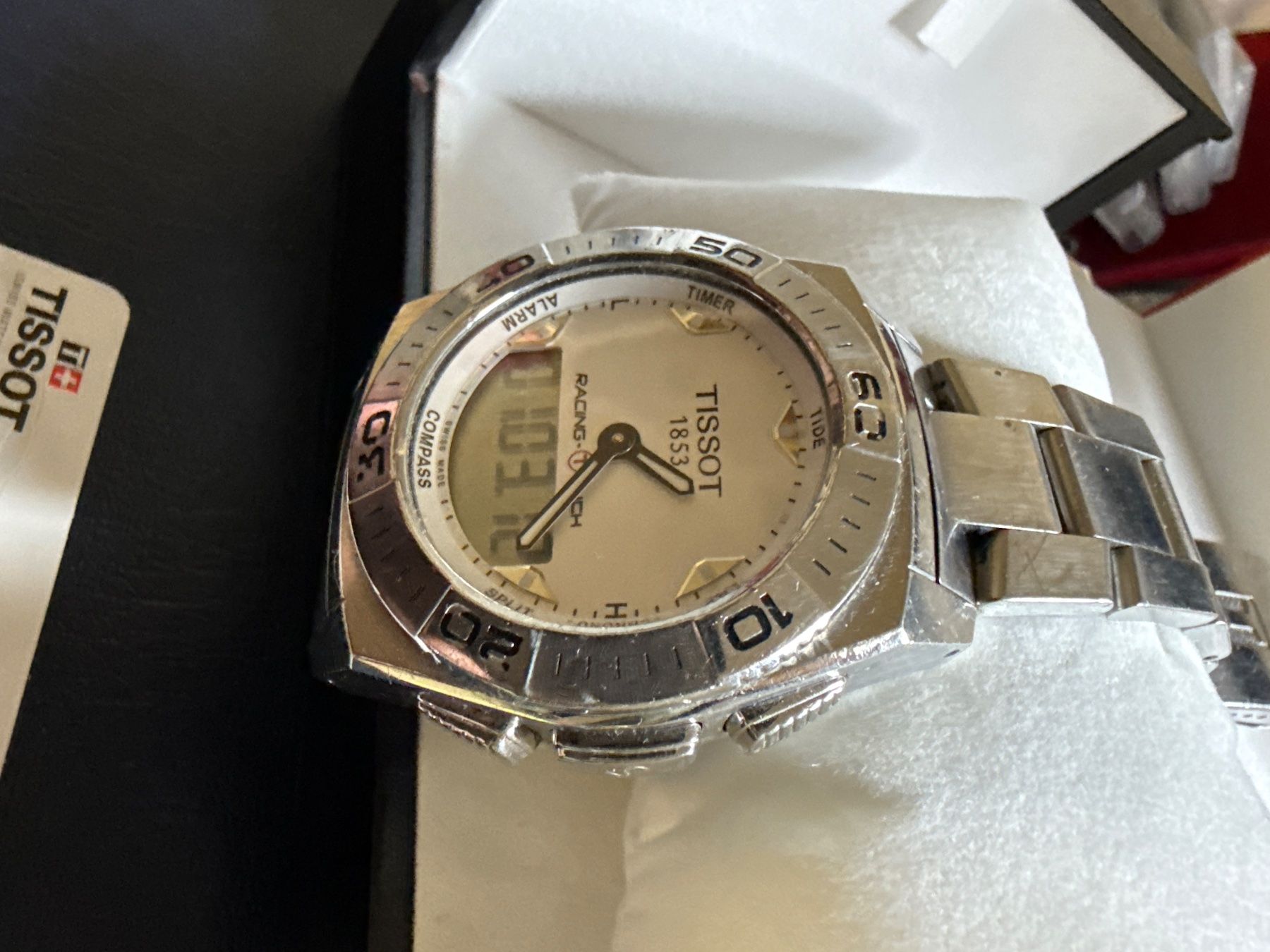 Tissot Orologi: Tissot Ttouch 42.5 mm – Usato da Pfeffingen venduto da Allhandelklgwatches 2