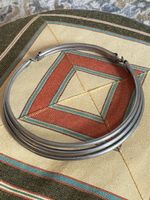 925 Silber Halscollier/ Halsreif Vintage