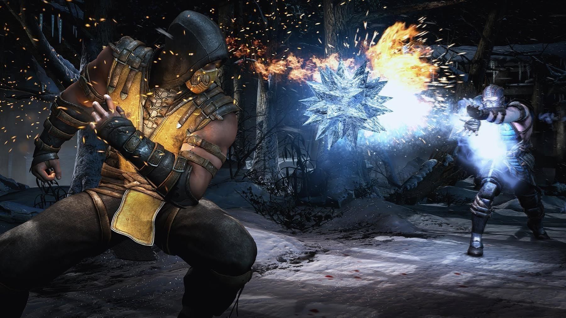 Sony Spiele: Mortal Kombat X Epische Action PS 4 – Gebraucht aus Schüpfheim von Games_Spielkonsolen 5