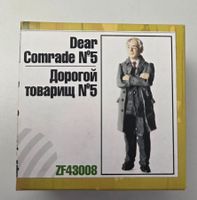 ZF43008 Dear Comrade N°5 Figur - Neu! Gorbatschow?