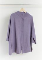PARFOIS PONCHO Größe M, WIE NEU