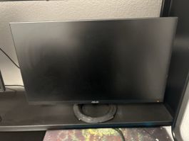 ASUS Monitor gebraucht funktionstüchtig