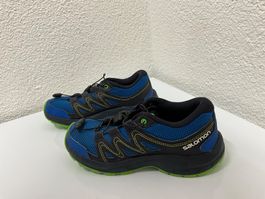 SALOMON Trax - Kinderschuhe | Trekkingschuhe, Gr.38