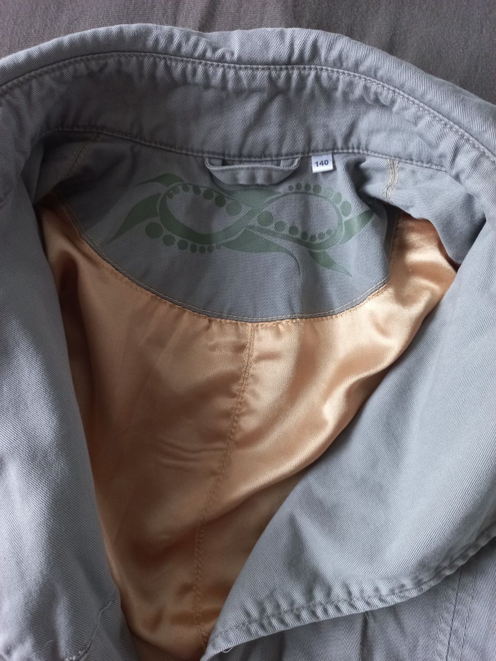 Giacche & Cappotti: Übergangsjacke, Mantel gr.140 – Usato da Bachenbülach venduto da enigmatic 2
