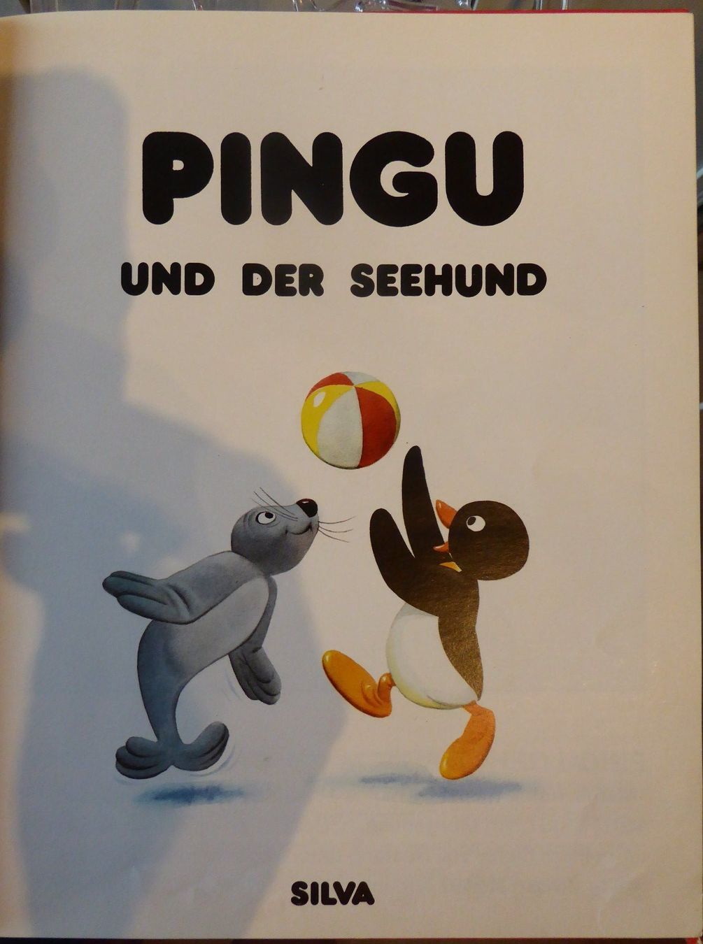 Livres: Pingu und der Seehund – D'occasion à Gossau SG par tenerife11 4