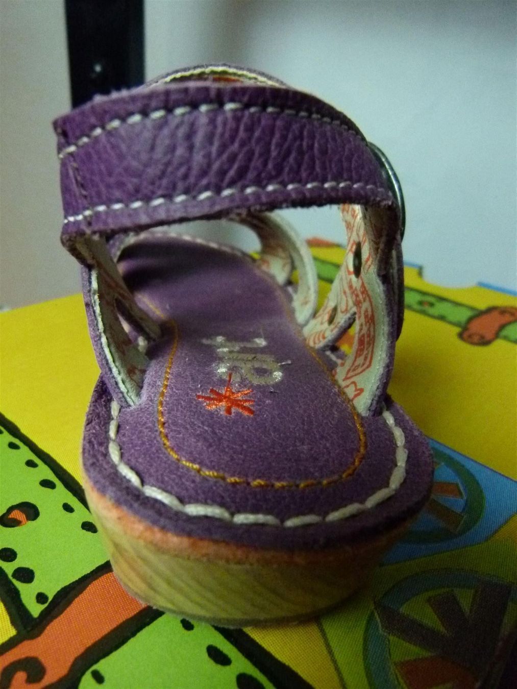Art Schuhe für Mädchen: Art kinder Schuhe Gr 31  Neu – Neu und originalverpackt aus Uerkheim von Justi.y 3