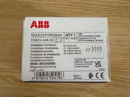 ABB Installationsschütz