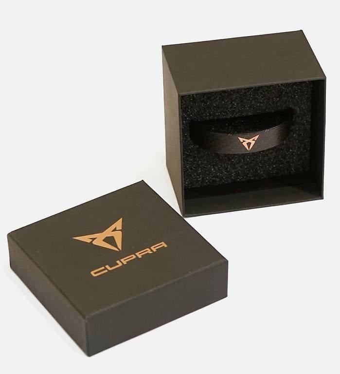 Bracciali & Braccialetti: Cupra Armband Carbon – Usato da Münchwilen TG venduto da Boo76