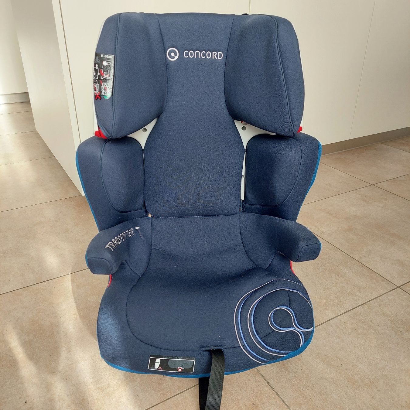 Concord Sièges auto: Concord Transformer T Kindersitz – D'occasion à Ehrendingen par coba75