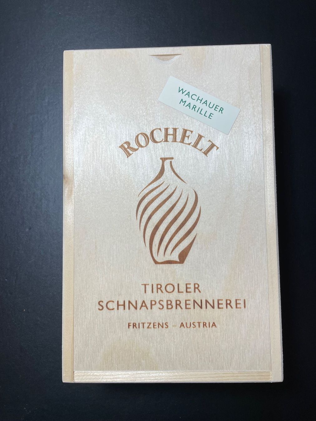 Bevande alcoliche: Rochelt Wachauer Marille 2016, 35cl - 50% Vol. – Nuovo e nell'imballaggio originale da Wilderswil venduto da floh1969 1