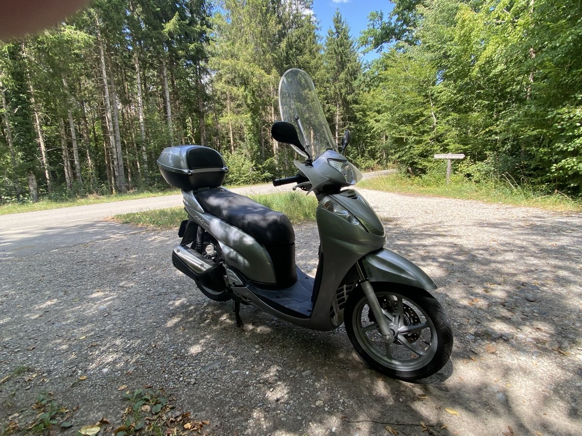 Honda Scooters: Honda SA300A – D'occasion à Rafz par BS-D 2