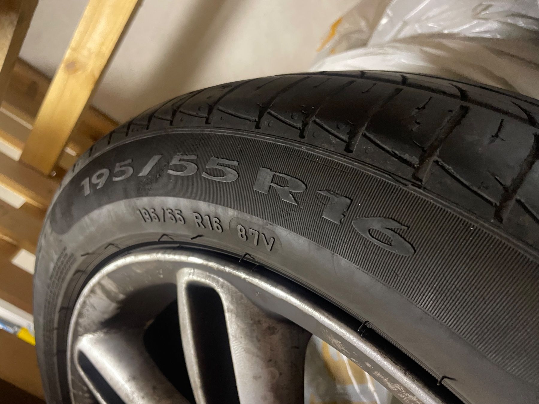 Mini Pneumatici & Ruote complete: Sommerreifen Mini Cooper – Usato da Wädenswil venduto da mve_mb76 2