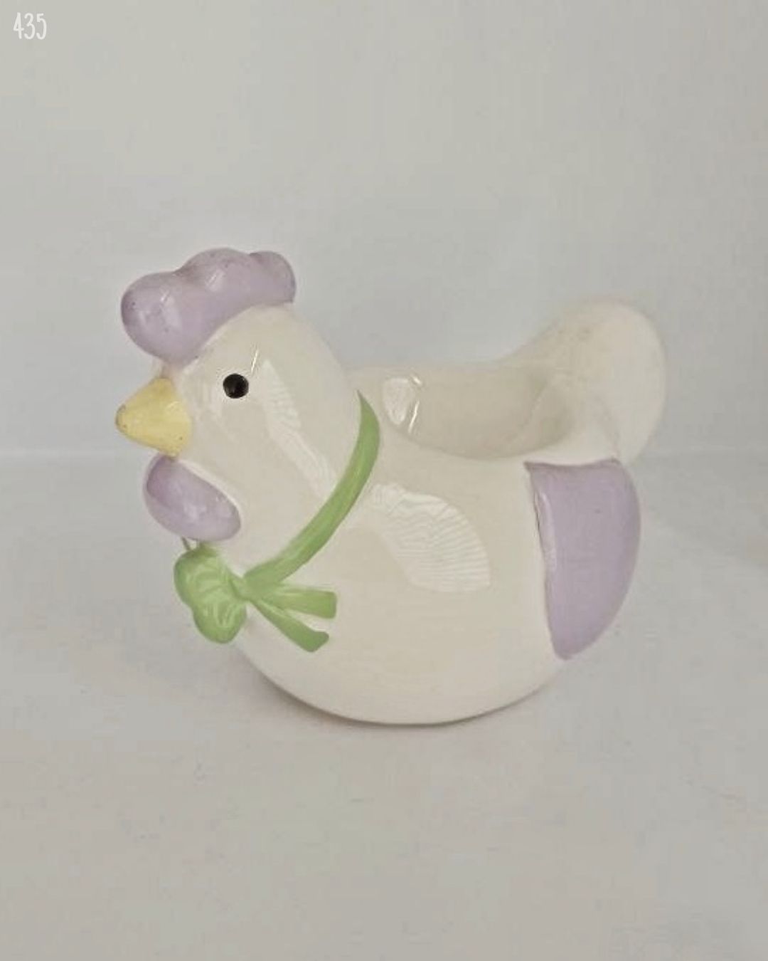 Altre Stoviglie: Eierbecher Huhn aus Keramik – Usato da Dietikon venduto da Magi2
