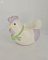 Eierbecher Huhn aus Keramik