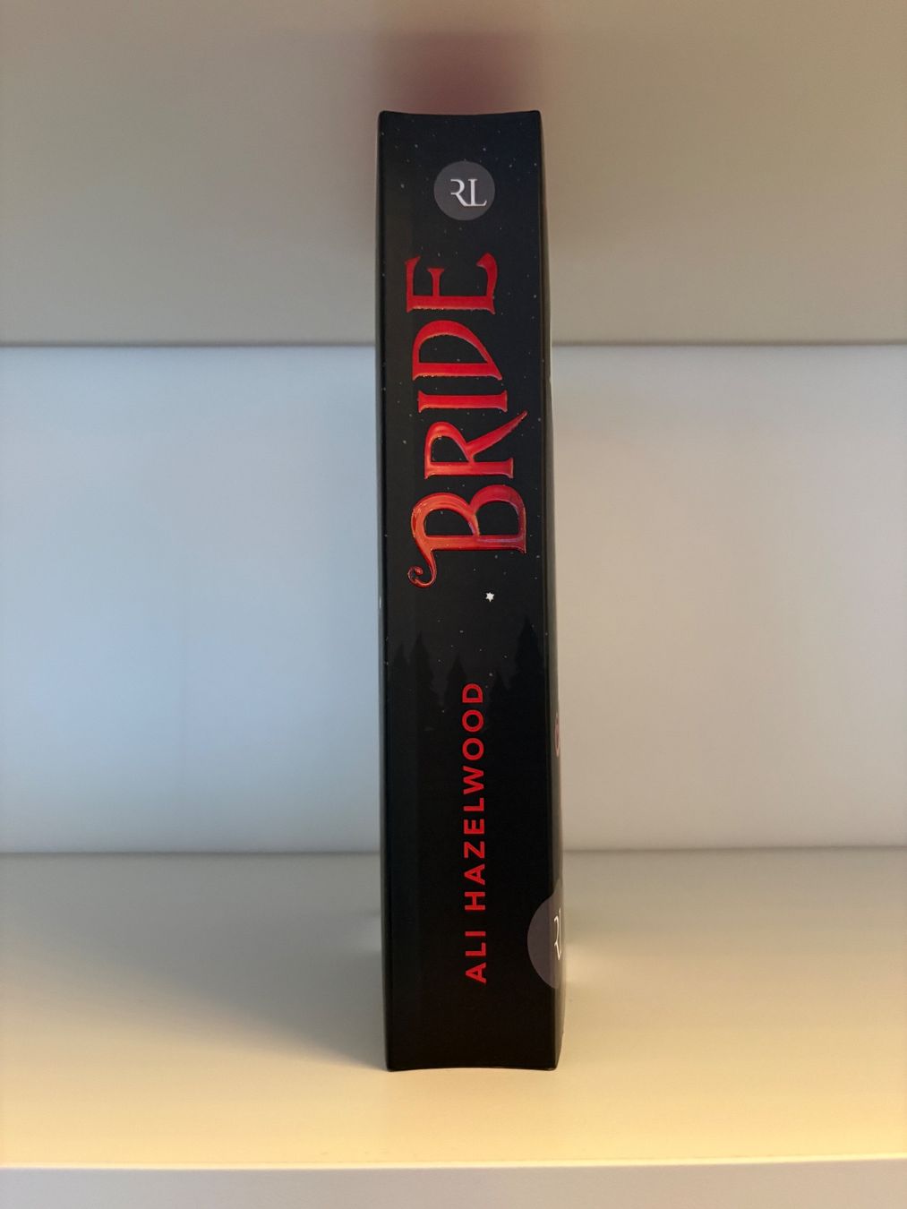 Libri: Bride - Ali Hazelwood – Usato da Steffisburg venduto da elsa.catalina 4