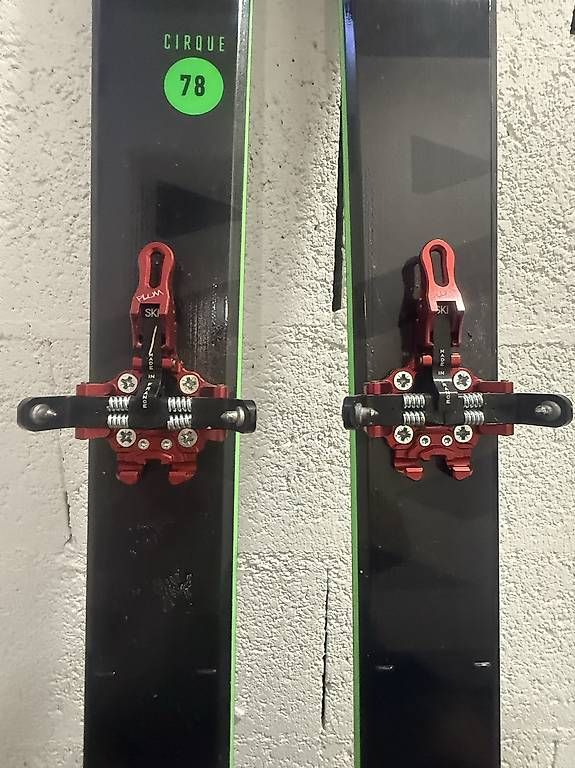 Skis: Ski randonnée Black Diamond – Gebraucht aus Rennaz von Byronbay6 1