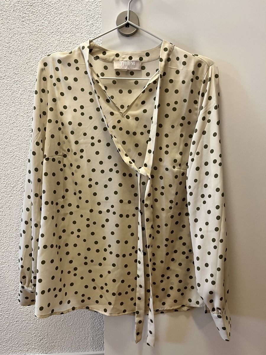 Camicette: Bluse Thomas Rath, neu, S – Nuovo (secondo la descrizione) da Wauwil venduto da nad_ls52