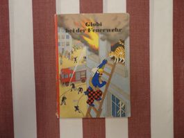 Globi bei der Feuerwehr - 2. Auflage 1989 - G718