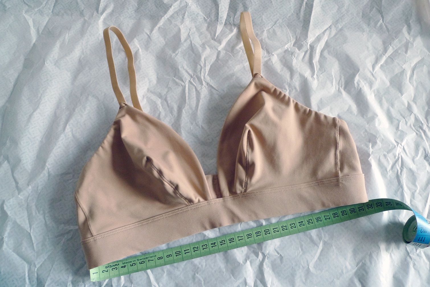 Altra biancheria intima: ERES BH / 70 C / Beige / NEU – Nuovo e nell'imballaggio originale da Zürich venduto da Supetar 2