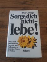 Dale Carnegie Sorge dich nicht - lebe Ängste Befreiend