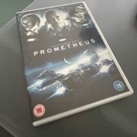 Prometheus (DVD; UK-Version) NEUWERTIG