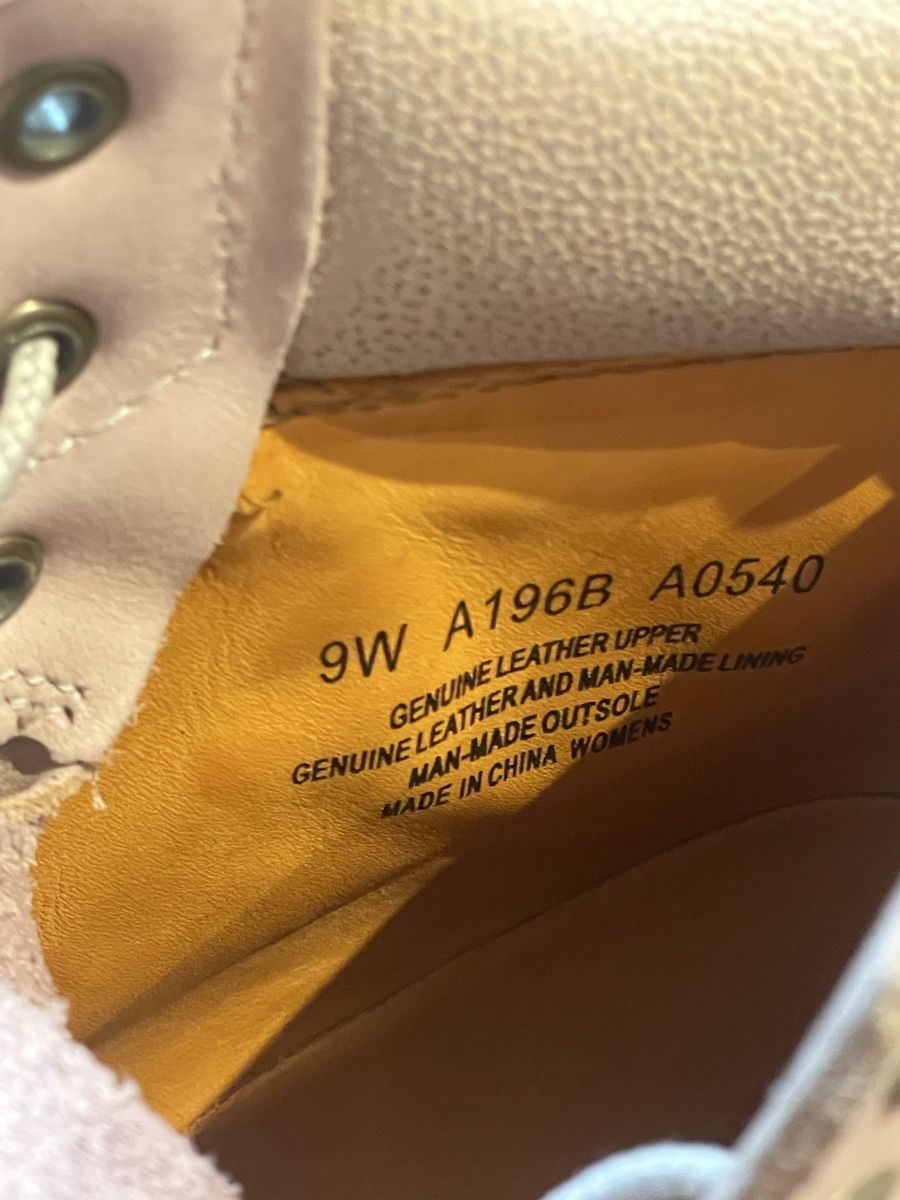 Timberland Damenschuhe: Rosa Timberlands – Neu (gemäss Beschreibung) aus Dietlikon von Fluschi 4