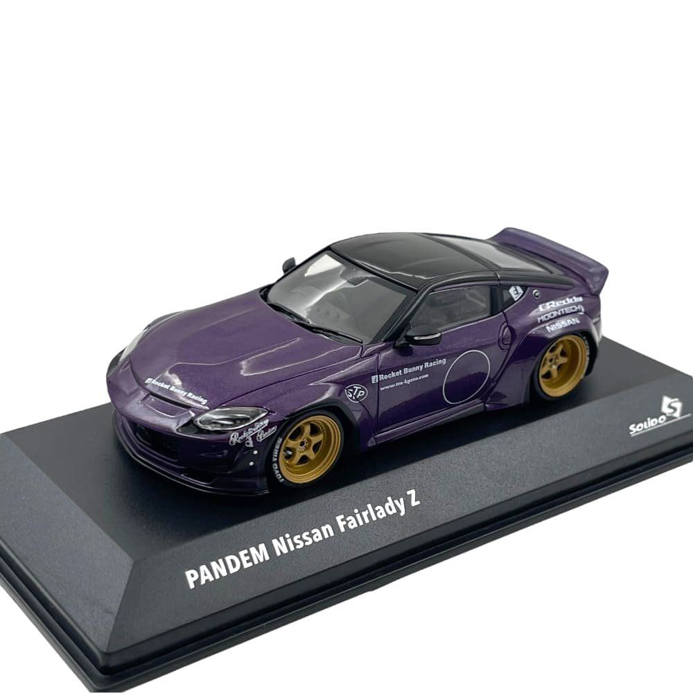 Nissan Modellautos: Pandem Nissan Fairlady Z – Neu und originalverpackt aus Flawil von Imperiosud 1