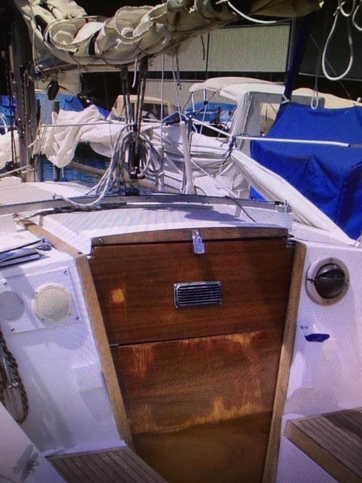 Coronado Barche: Segelschiff – Usato da Dübendorf venduto da pas76 3
