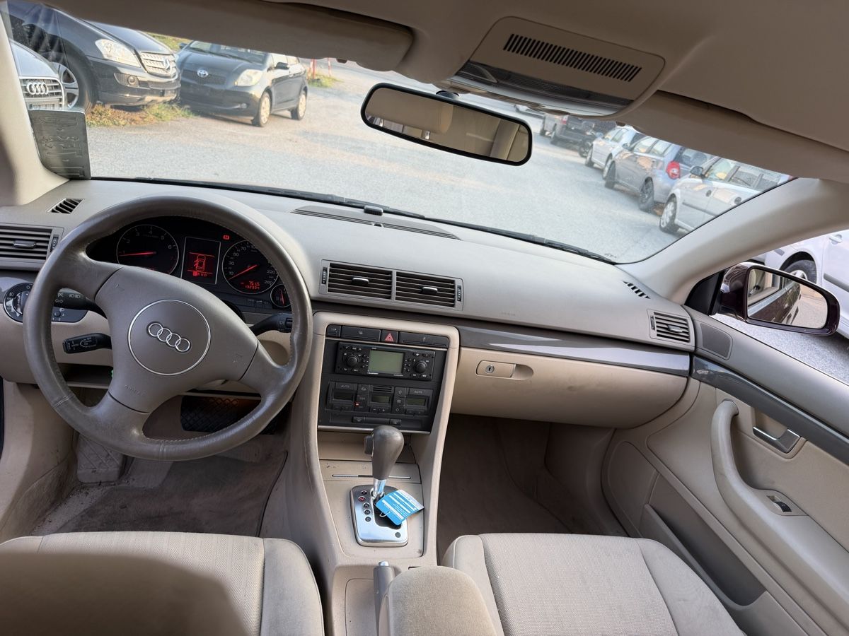 Audi Autos: ‼️AUDI A 4 AVANT  – D'occasion à Gordola par sai_2bz9 5