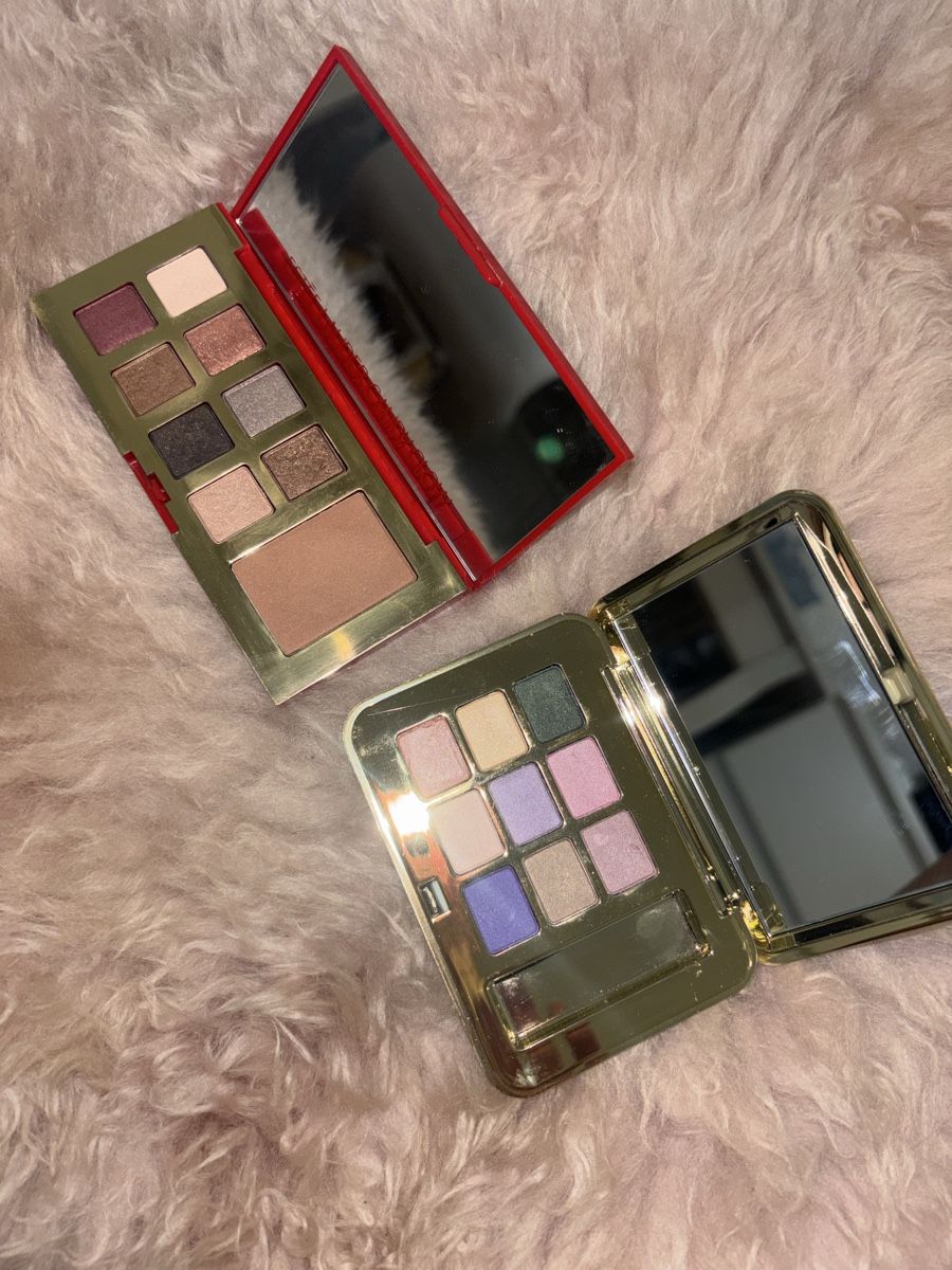 Estée Lauder Make-up: Estée Lauder Lidschatten- & Candy Glow nie benutzt – Nuovo e nell'imballaggio originale da Tann venduto da Dina.q