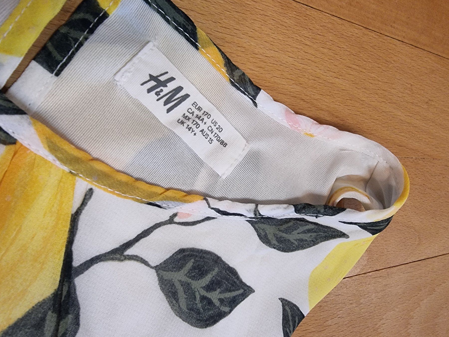 Vestiti: 🌺Kleid Größe 36/S🌺 – Usato da Wald ZH venduto da CapLux 1