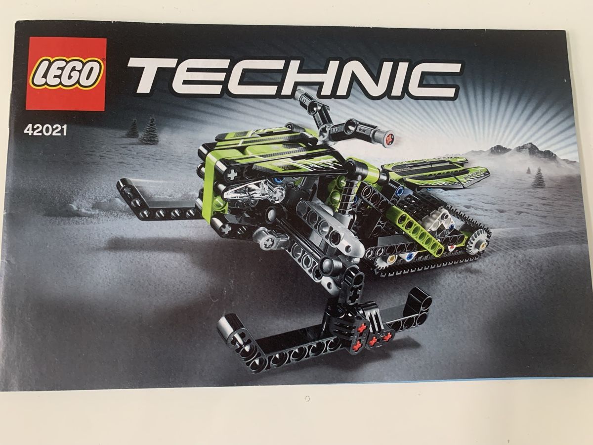 Lego Spielzeuge: Lego Technic 42021 – Gebraucht aus Killwangen von Zermatt5 3