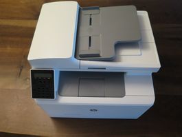 HP Laser-Farb-Multifunktionsdrucker