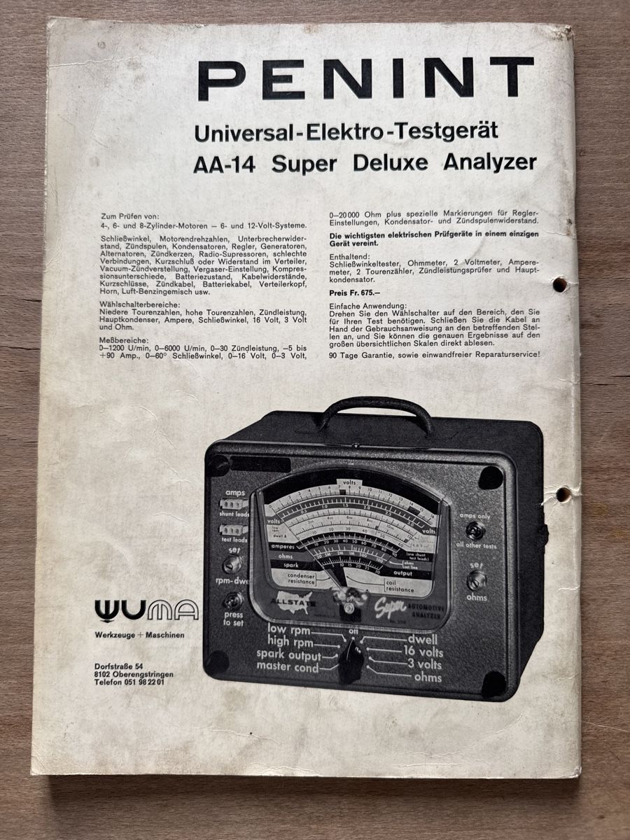 Bücher: Werkstatthandbuch Mopar Plymouth – Gebraucht aus Oberentfelden von Matriks 1