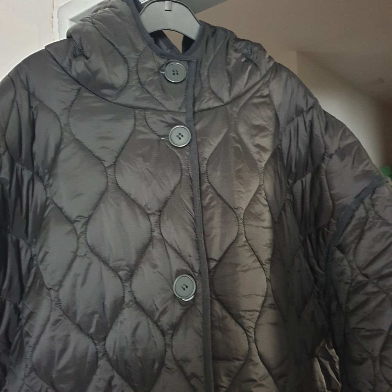 Asos Mäntel: Asos Plus Size Puffer Gr. 48 – Neu (gemäss Beschreibung) aus Frenkendorf von Moon111 1