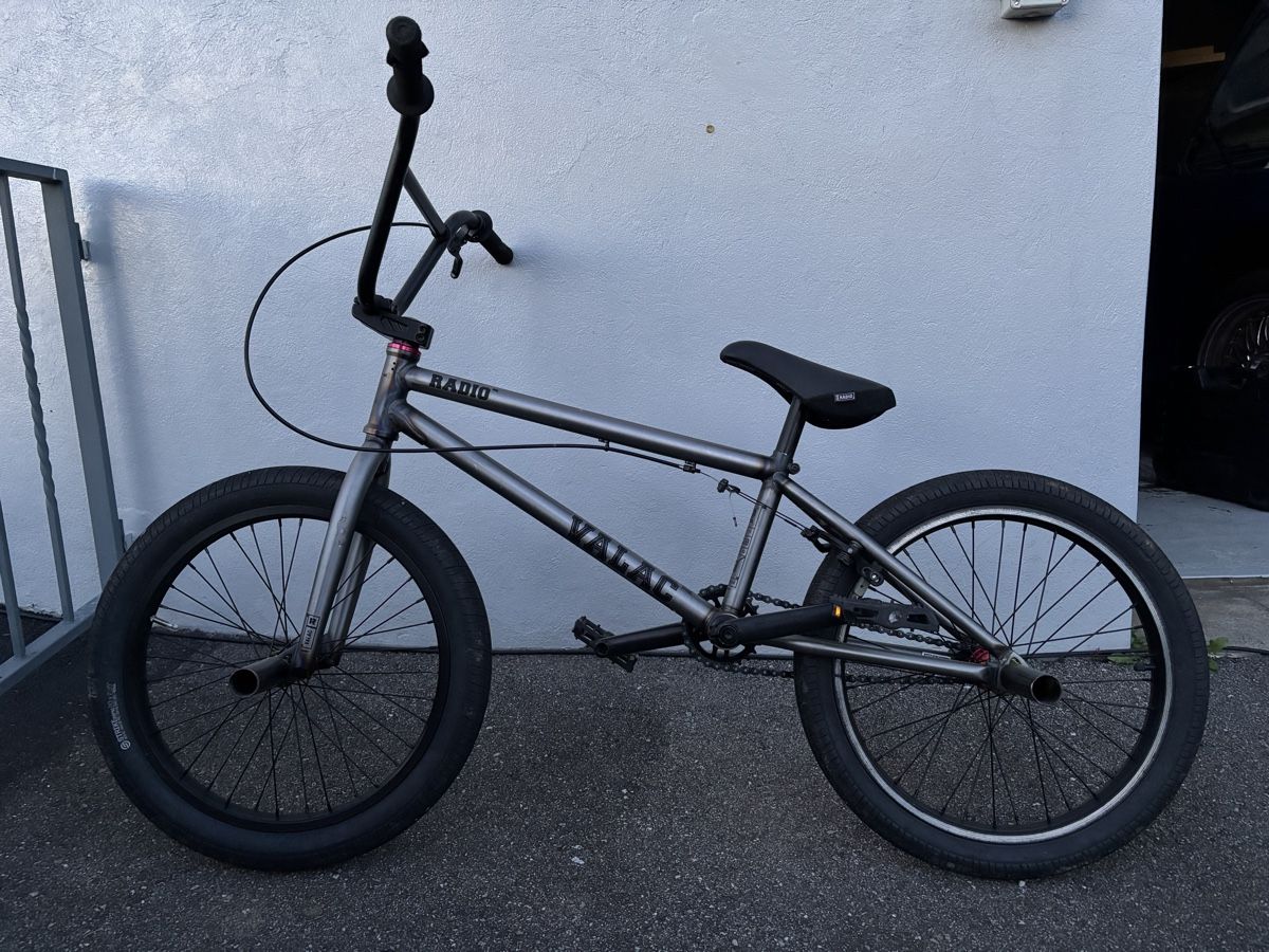 Biciclette: BMX VALAC Radio – Usato da Gretzenbach venduto da leo_nmg6