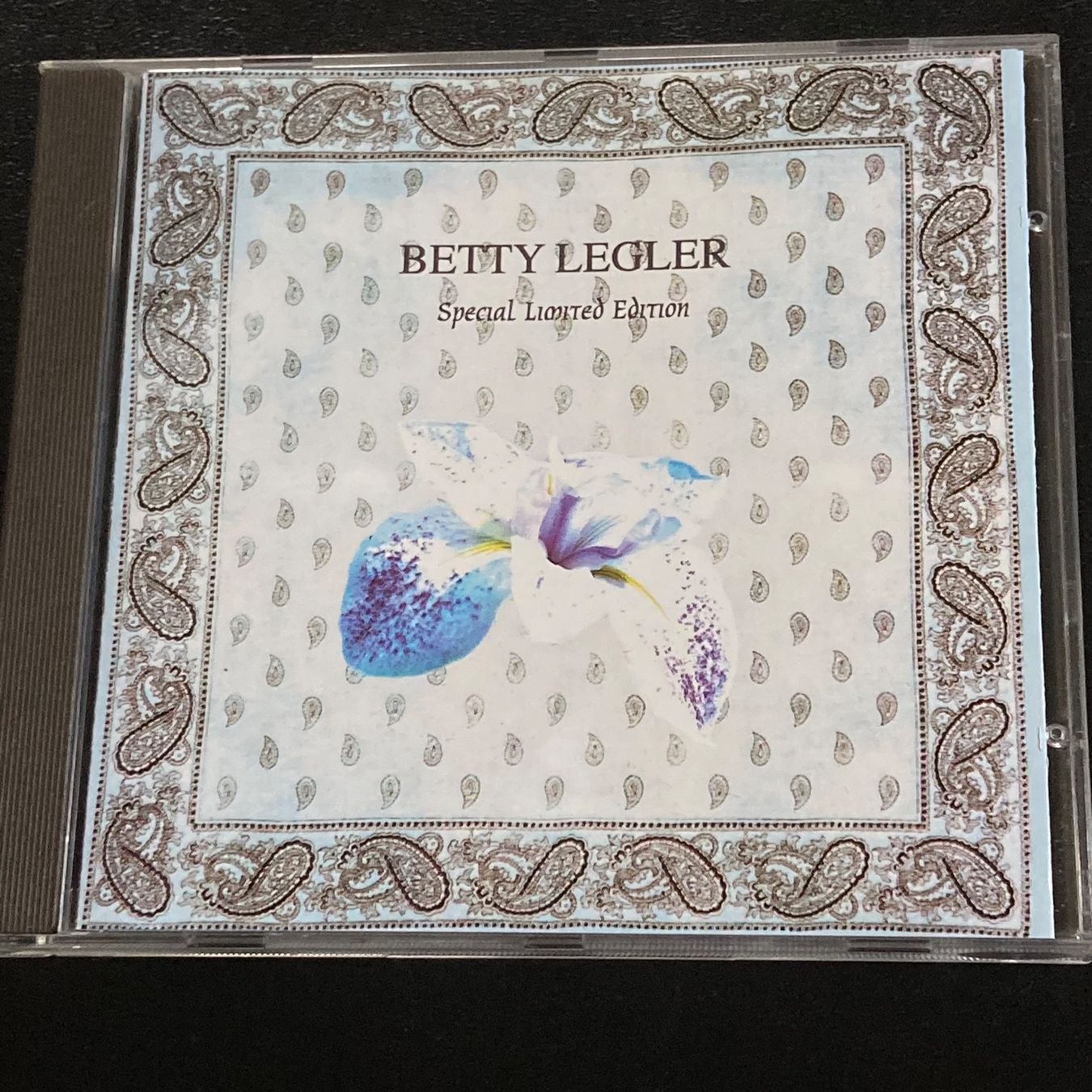 CDs: Betty Legler - Special Limited Edition – Gebraucht aus Bern von Ntsamina