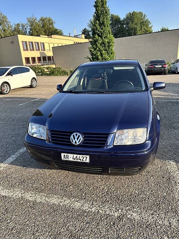Autos: VW Bora 2.3 VR5 – Gebraucht aus Wolfhalden von leo_2qky 1