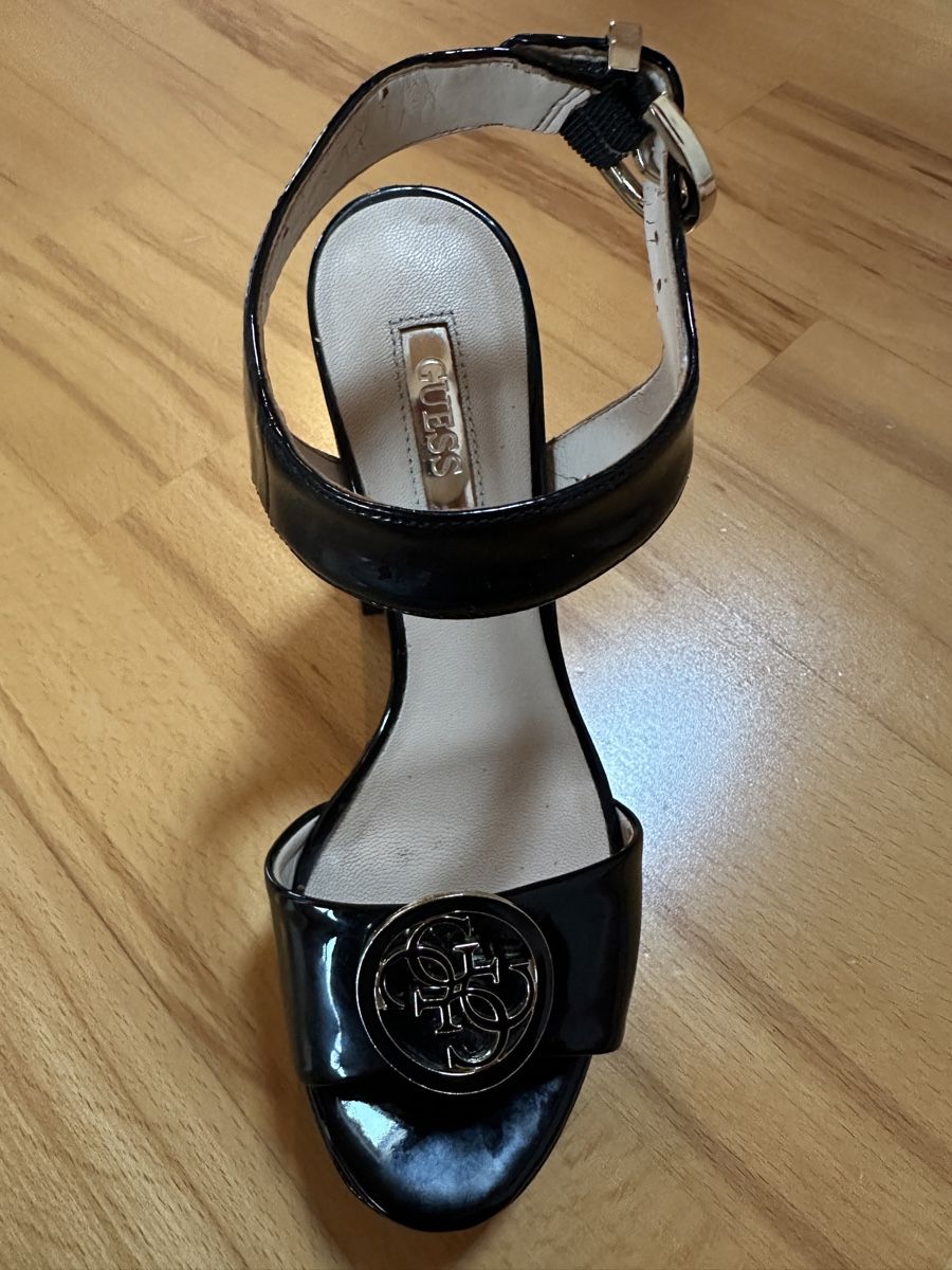 Guess Scarpe da donna: Sandale High Heels 35 Guess – Usato da Benken ZH venduto da eandras 4