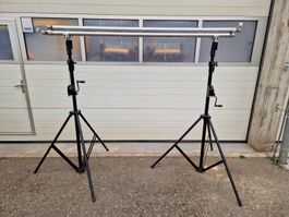 Stage Light Licht -Traversen Set für Livekonzerte
