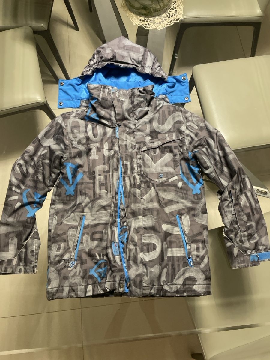 Skis: Veste de ski enfants – Gebraucht aus Plan-les-Ouates von lib_vw7b 2