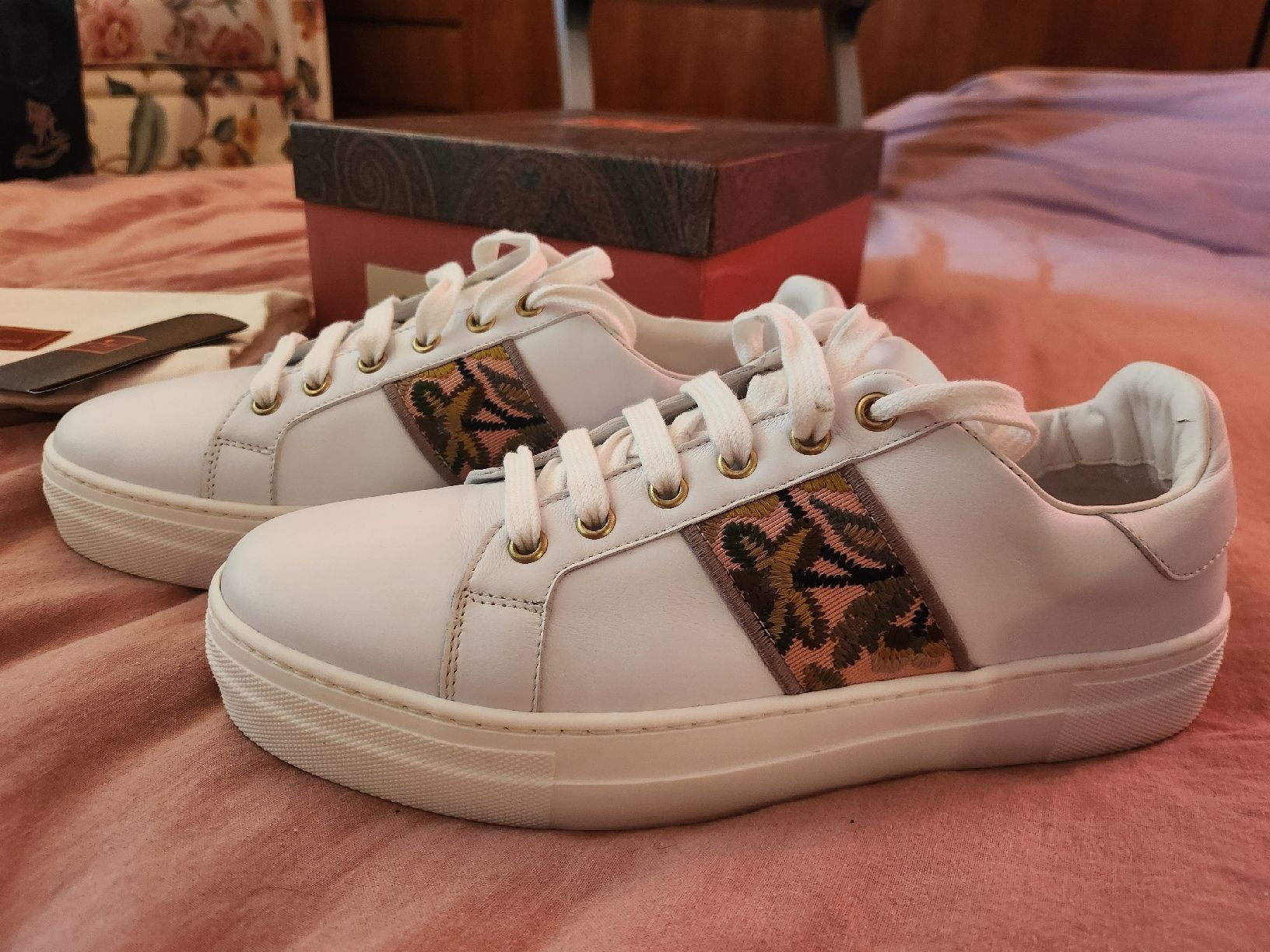 Scarpe da donna: NEU Etro Schuhe, Sonder Edition – Nuovo e nell'imballaggio originale da Thalwil venduto da 19JaNa94 1