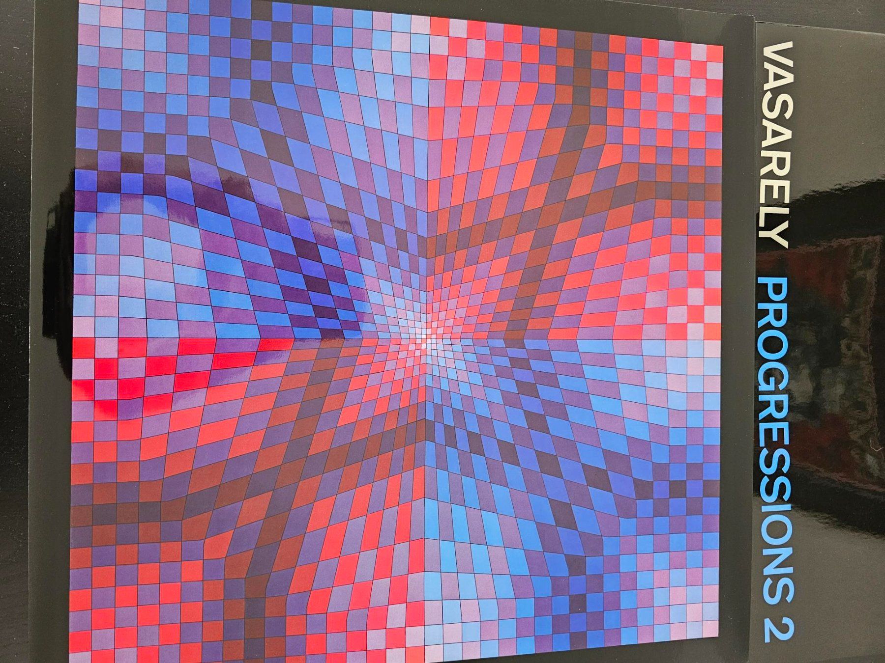 Grafiken & Lithographien: Vasarely Progressions 2 Album complet – Gebraucht aus Vevey von inf_9dkm 2